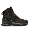 Salomon Туристически Quest 4 Gtx GORE-TEX 412925 27 V0 Зелен за Мъже цена