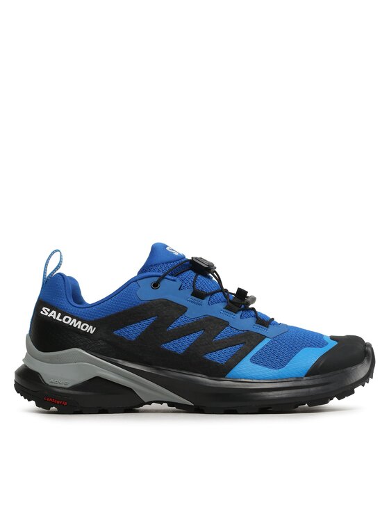 Salomon Туристически X-Adventure L47320800 Син за Мъже цена