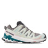 Salomon Туристически Xa Pro 3D V9 L47118900 Сив за Жени цена