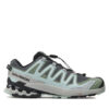 Salomon Туристически Xa Pro 3D V9 L47272900 Сив за Жени цена
