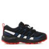 Salomon Туристически Xa Pro V8 J L47141300 Черен за Момчета цена