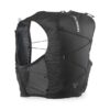 Salomon Яке без ръкави за бягане Active Skin 8 LC2177800 Черен за Унисекс цена