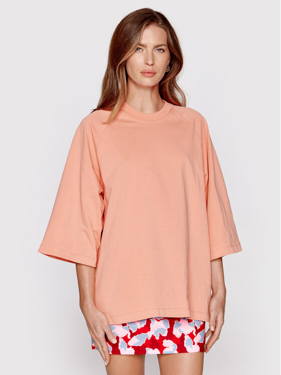 Samsøe Samsøe Блуза Brianna F22200009 Розов Loose Fit за Жени цена