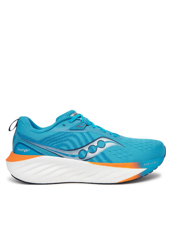 Saucony Маратонки за бягане Triumph 22 S20964 Син за Мъже цена
