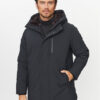 Save The Duck Зимно яке Antoine P38160M SMEG17 Черен Regular Fit за Мъже цена