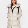 Save The Duck Зимно яке Isabel D45510W LUCK17 Бежов Regular Fit за Жени цена