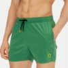Save The Duck Плувни шорти DW1222M RIPO20 Зелен Regular Fit за Мъже цена