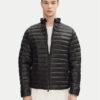 Save The Duck Преходно яке D32158M LOVY20 Черен Regular Fit за Мъже цена