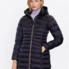 Save The Duck Преходно яке D47300W IRIS17 Черен Regular Fit за Жени цена