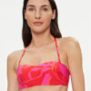 Seafolly Горнище на бански CheckIn 30877 Червен за Жени цена