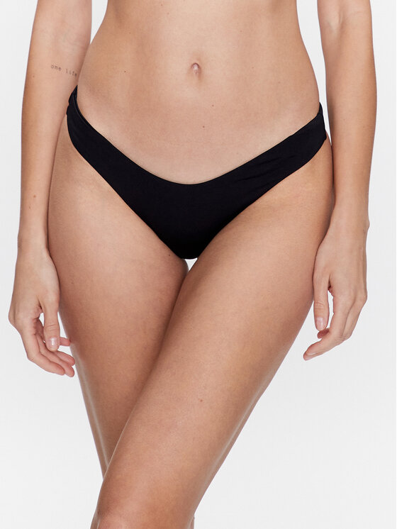 Seafolly Долнище на бански Collective 40707-942 Черен за Жени цена