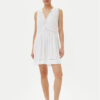 Seafolly Лятна рокля Beach Basics 52931-DR Бял Regular Fit за Жени цена