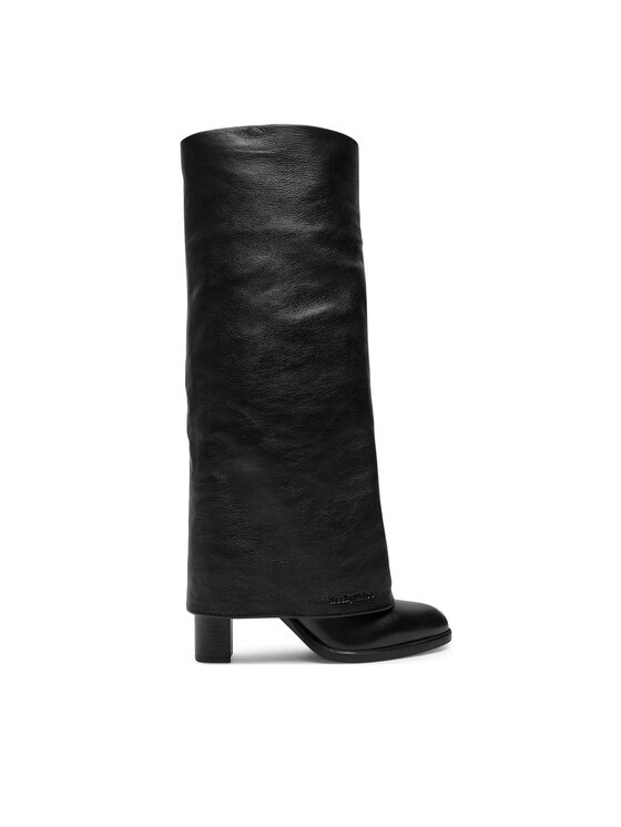See By Chloé Ботуши Melia SB43061A Черен за Жени цена