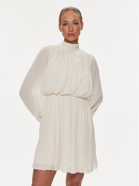 Selected Femme Ежедневна рокля 16088998 Сив Regular Fit за Жени цена
