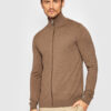 Selected Homme Кардиган Berg 16074688 Кафяв Regular Fit за Мъже цена