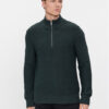 Selected Homme Пуловер 16091800 Зелен Regular Fit за Мъже цена