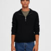 Selected Homme Пуловер 16091800 Черен Regular Fit за Мъже цена