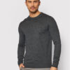 Selected Homme Пуловер Town 16079772 Сив Regular Fit за Мъже цена
