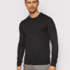 Selected Homme Пуловер Town 16079772 Черен Regular Fit за Мъже цена