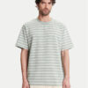 Selected Homme Тишърт 16097659 Зелен Regular Fit за Мъже цена