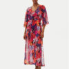 Selmark Плажна рокля BL596 Цветен Relaxed Fit за Жени цена