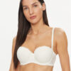 Selmark Сутиен push-up Penelope 31026B Бял за Жени цена