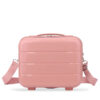 Semi Line Козметична чантичка T5906-1 Розов за Жени цена