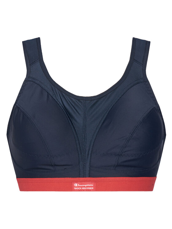 Shock Absorber Спортен сутиен CHAMPION U10035 Тъмносин за Жени цена