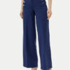 Silvian Heach Дънки Serrano GPP25086JE Син Wide Leg за Жени цена