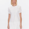 Silvian Heach Ежедневна рокля GPP23306VE Бял Regular Fit за Жени цена