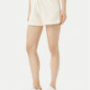 Silvian Heach Спортни шорти Steffi GPP25115SH Екрю Regular Fit за Жени цена