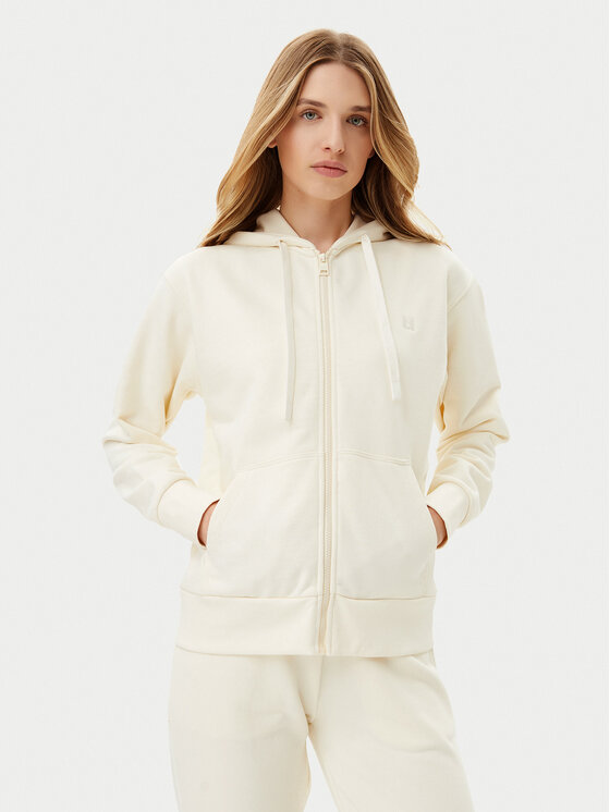 Silvian Heach Суитшърт Frien GPP25114FE Екрю Regular Fit за Жени цена