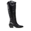 Simple Каубойски обувки SL-15-02-000093 Черен за Жени цена