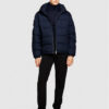 Sisley Зимно яке 23VFSN02J Тъмносин Regular Fit за Мъже цена