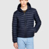 Sisley Преходно яке 2BA2SN02H Тъмносин Slim Fit за Мъже цена