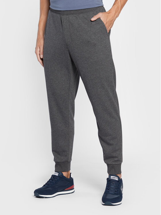 Skechers Долнище анцуг Expedition M1PT57 Сив Regular Fit за Мъже цена