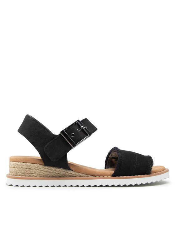 Skechers Еспадрили BOBS Adobe Princess 113541/BLK Черен за Жени цена