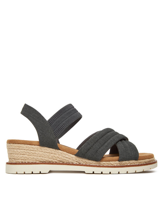 Skechers Еспадрили Desert Chill-Sweet Crossing 114685/CCL Сив за Жени цена