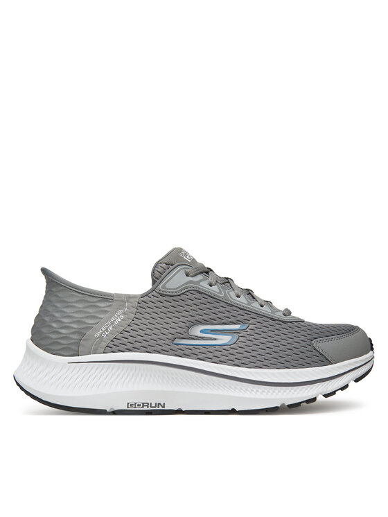 Skechers Маратонки за бягане Go Run Consistent 2.0-Empowered 220863/GRY Сив за Мъже цена