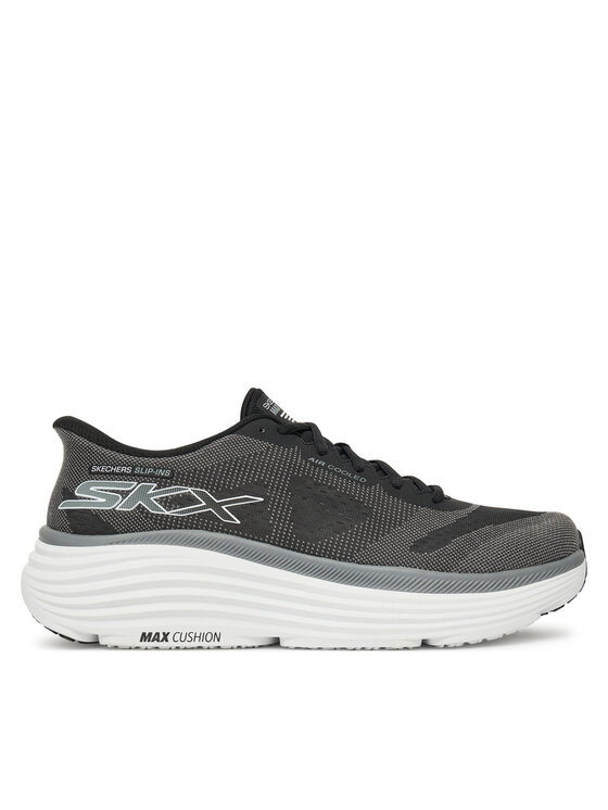 Skechers Маратонки за бягане Max Cushioning Endeavour-Exciton 220611/BLK Черен за Мъже цена