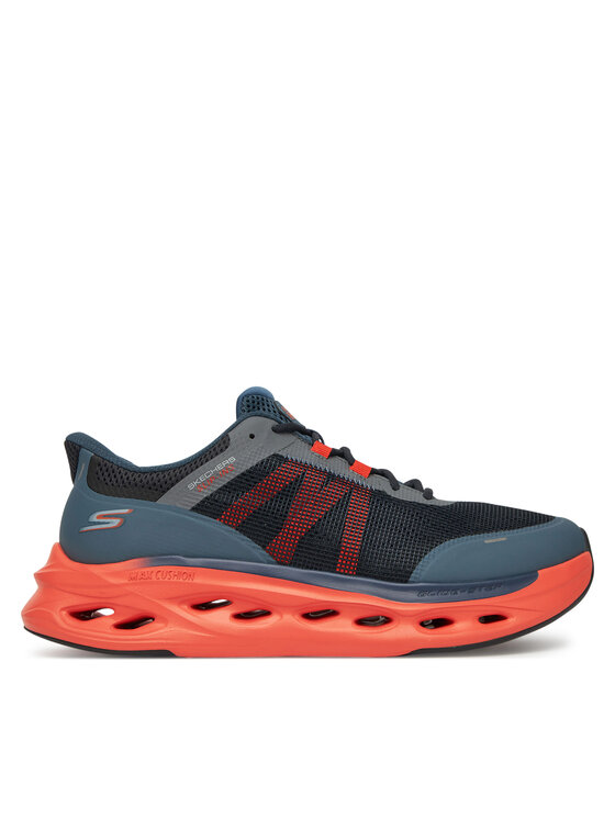 Skechers Маратонки за бягане Max Cushioning Glide-Step-Aberdeen 220422/NVOR Тъмносин за Мъже цена