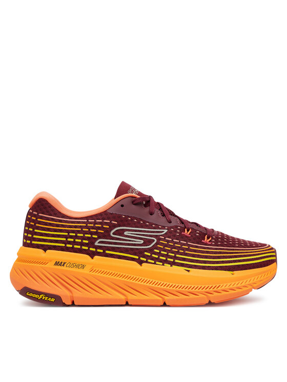 Skechers Маратонки за бягане Max Cushioning Premier 2.0-Vivid 2.0 220835/BURG Бордо за Мъже цена