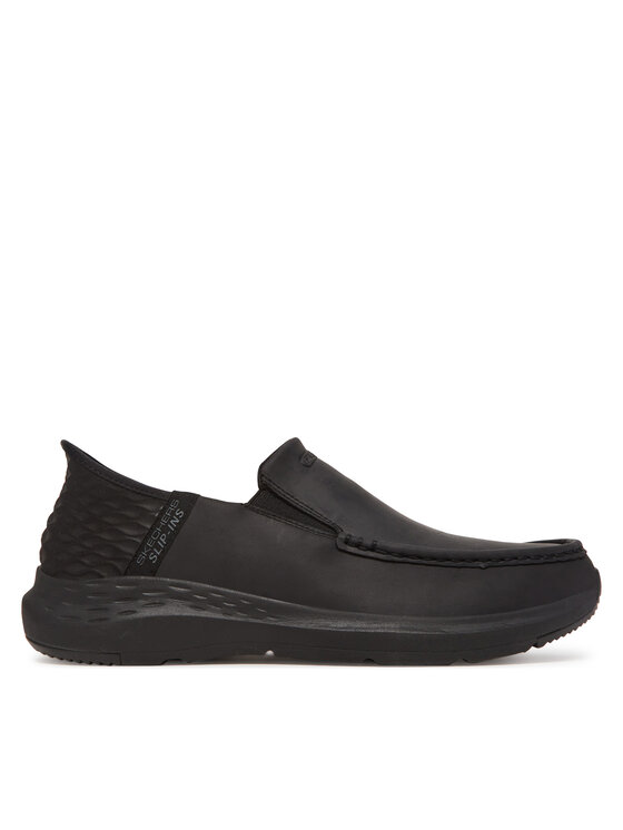 Skechers Обувки 204866/BBK Черен за Мъже цена