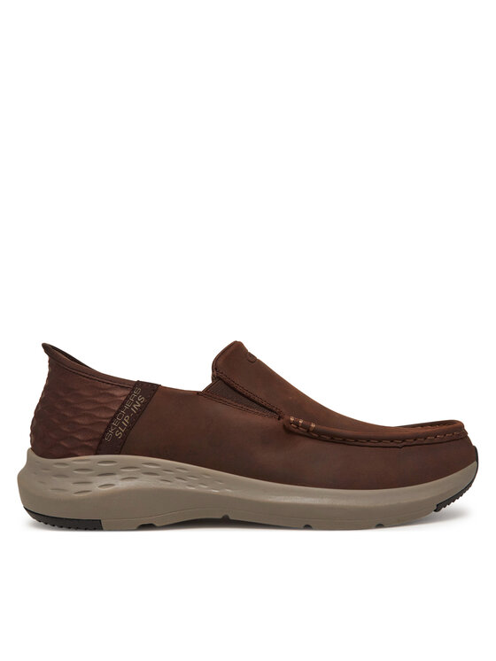Skechers Обувки Oswin 204866 Кафяв за Мъже цена