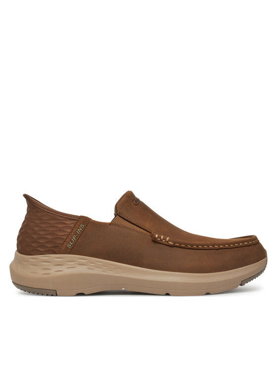 Skechers Обувки Parson-Oswin 204866/DSRT Кафяв за Мъже цена