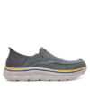 Skechers Обувки Remaxed-Fenick 204839/CHAR Сив за Мъже цена