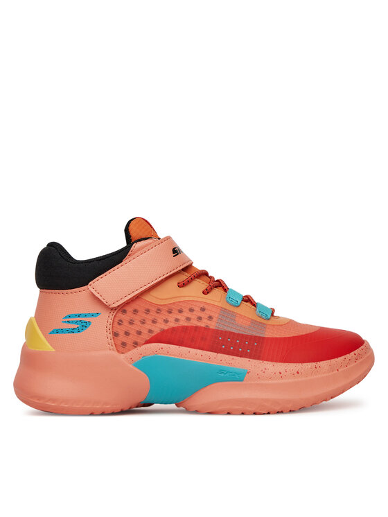 Skechers Обувки за баскетбол Skx Court Hype-Hooper-Hero 406068L/ORMT Оранжев за Момчета цена