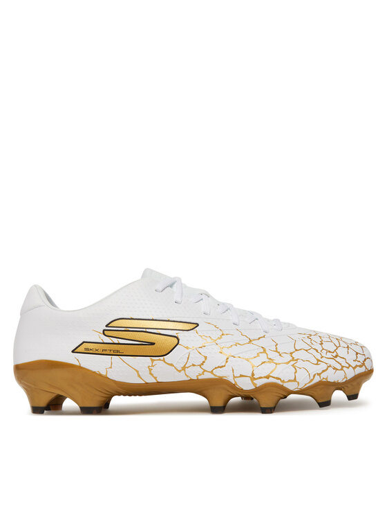 Skechers Обувки за футбол Skechers Gold Fg- 252017/WBGD Бял за Мъже цена