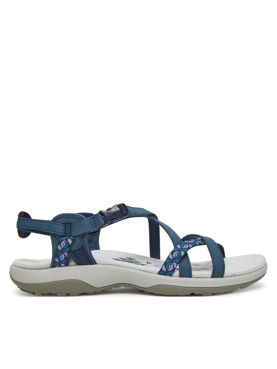 Skechers Сандали 40955 NVY Тъмносин за Жени цена