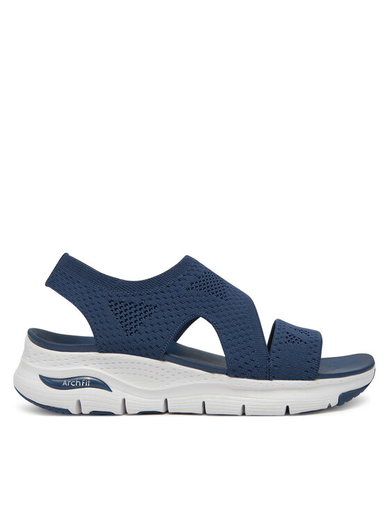 Skechers Сандали Arch Fit-Brightest Day 119458/NVY Тъмносин за Жени цена